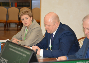 Фото 2 к новости В Оренбурге прошло совещание директоров ЦСМ Приволжского федерального округа